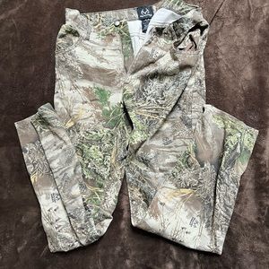 Realtree camo pants